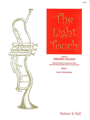 The Light Touch: Book 1. Trumpet and Piano