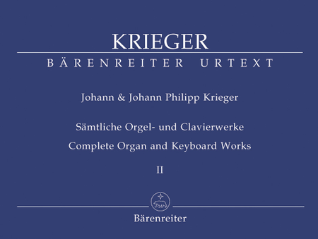 Complete Organ and Keyboard Works, Volume 2