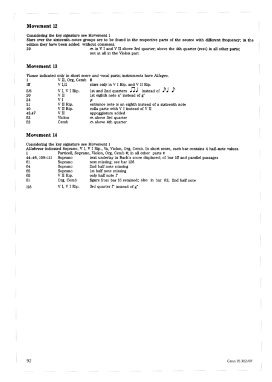 Tilge, Hochster, meine Sunden SA scores gallery preview page 105