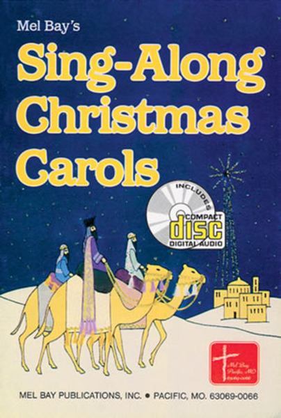 Sing-Along Christmas Carols image number null
