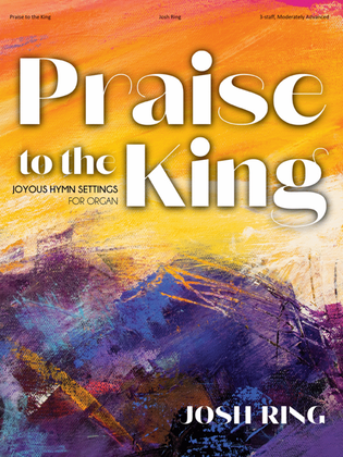 Book cover for Praise to the King
