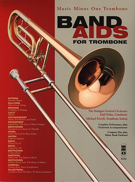 Band Aids: Concert Band Favorites with Orchestra