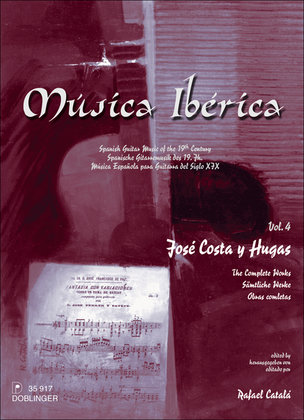 Musica Iberica Band 4