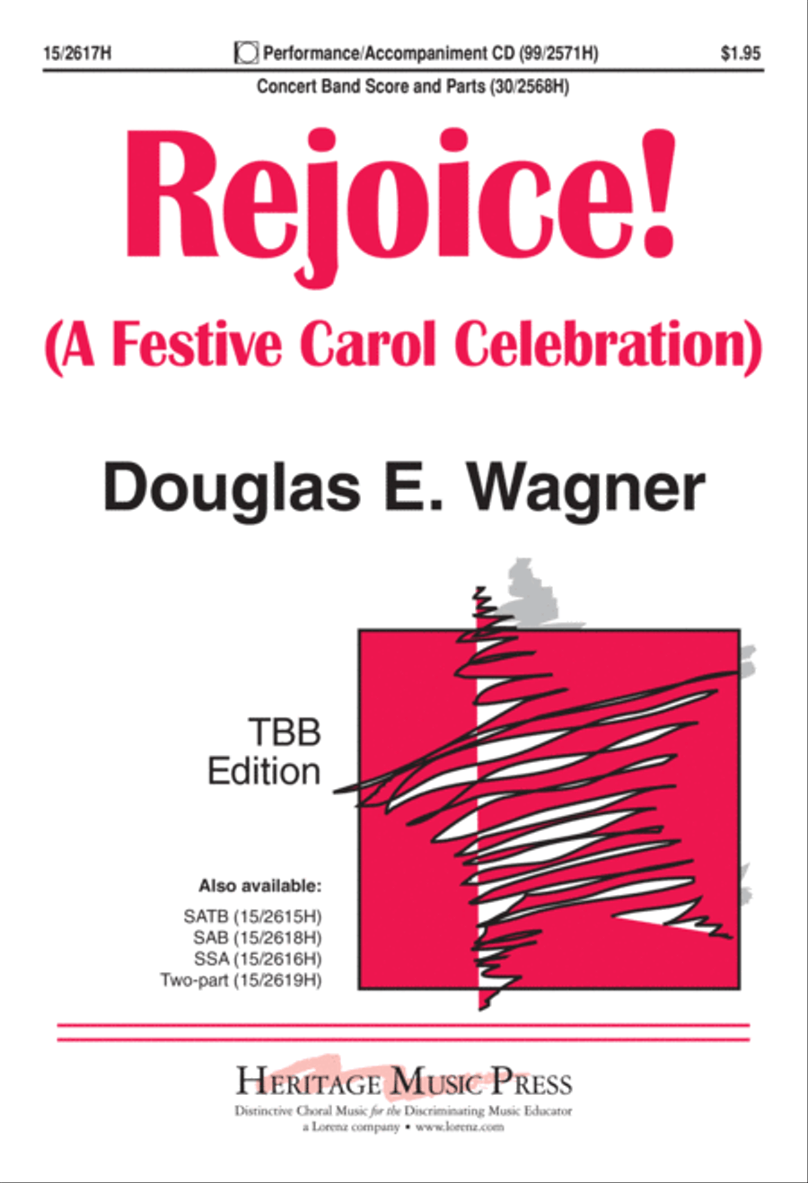 Rejoice! Rejoice! TTB scores gallery preview page 2