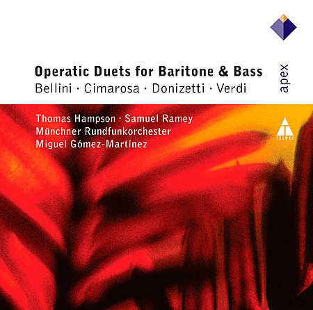 Operatic Duets for Baritone &