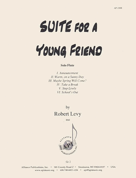 Suite for a Young Friend