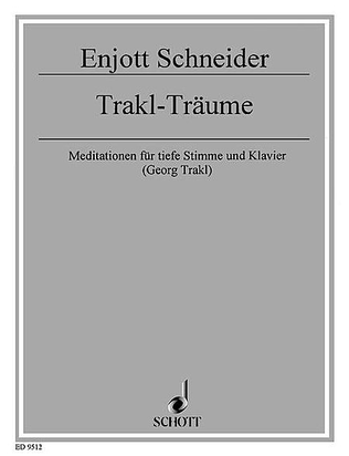 Trakl-Traume