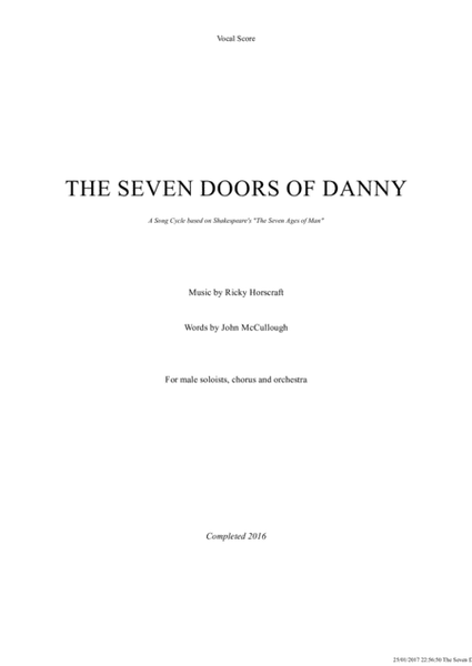 The Seven Doors of Danny image number null