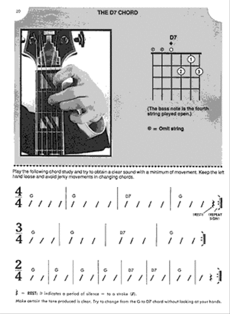 Guitar Class Method Volume 1 Flatpicking Guitar scores gallery preview page 3