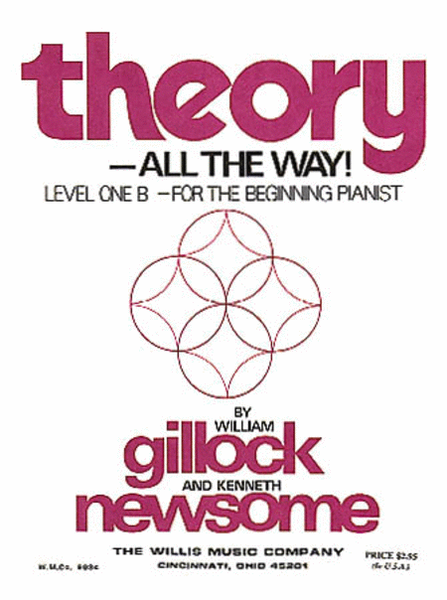 Theory - All the Way! - Level 1B