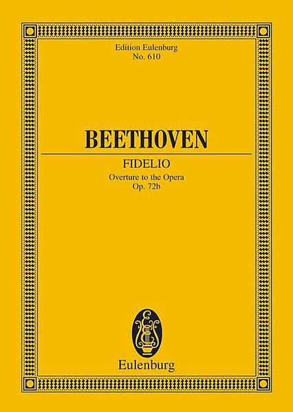 Fidelio, Op. 72b