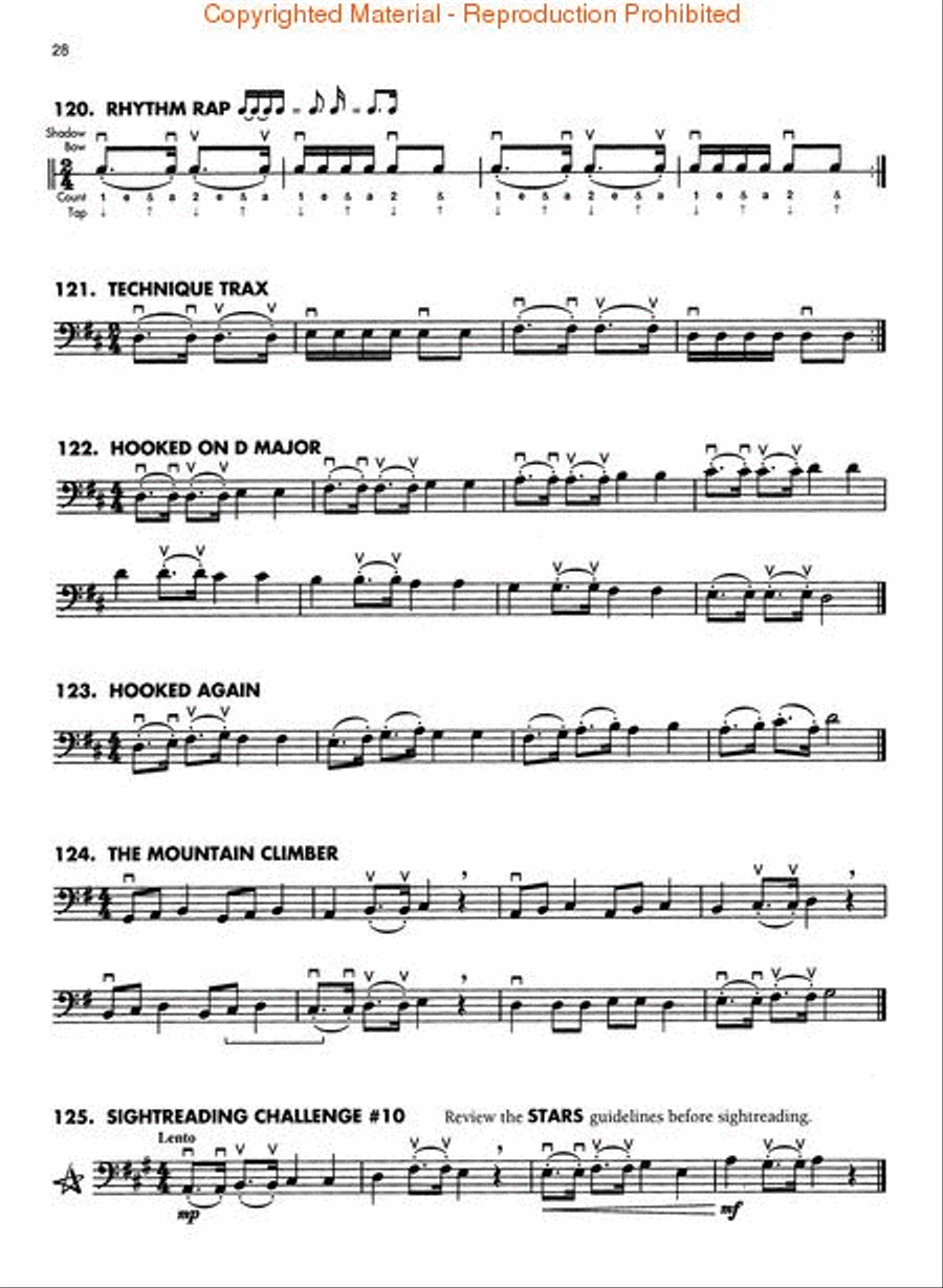 Essential Elements for Strings – Book 2 (Original Series) String Orchestra scores gallery preview page 4