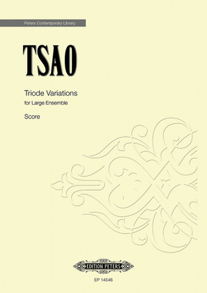 Book cover for Triode Variations
