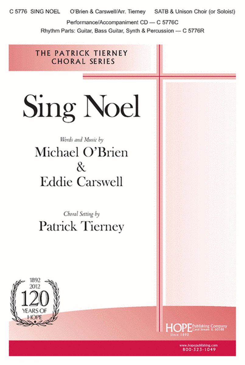 Sing Noel image number null