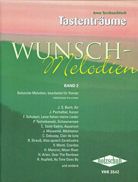 Tastenträume - Wunschmelodien Vol. 2