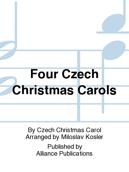 Four Czech Christmas Carols