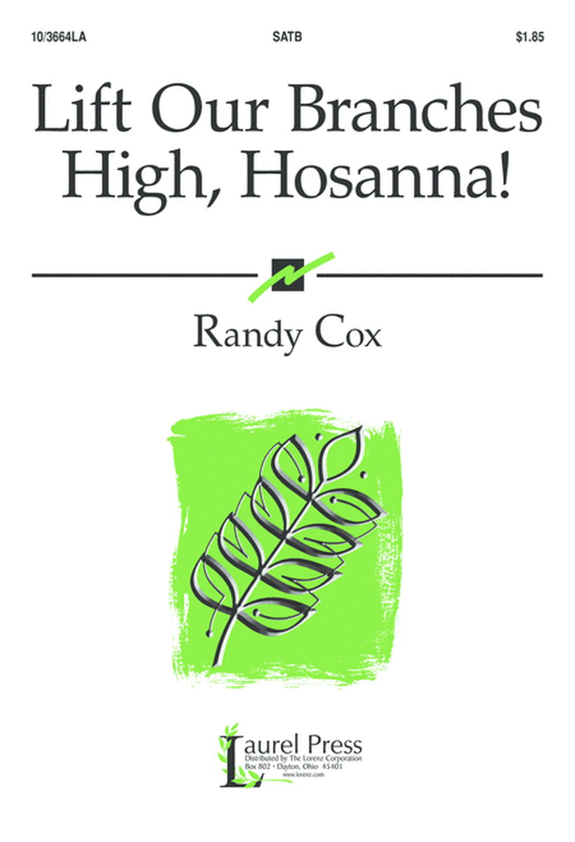 Lift Our Branches High, Hosanna! image number null