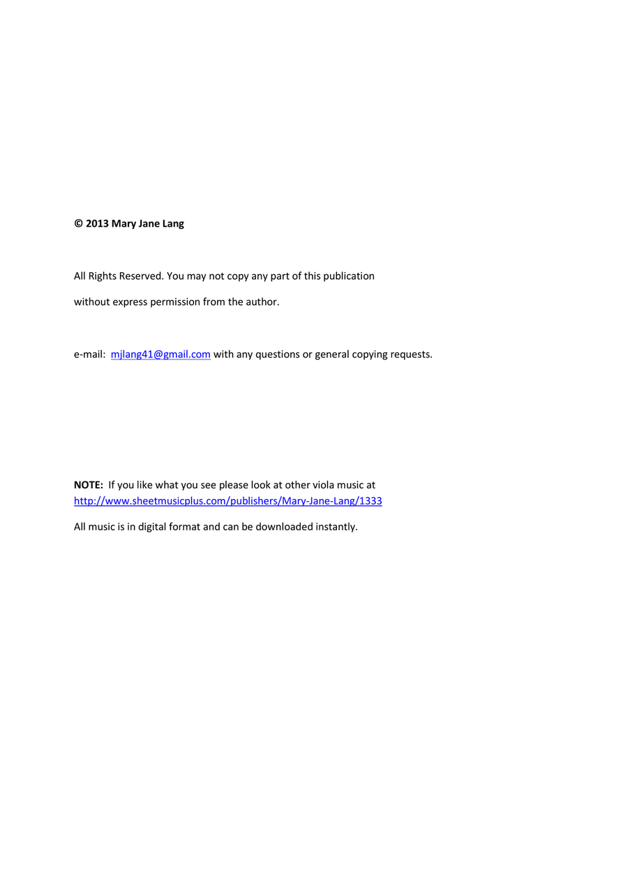 Intermediate Etudes for Solo Violin, Volume I Violin Solo scores gallery preview page 2