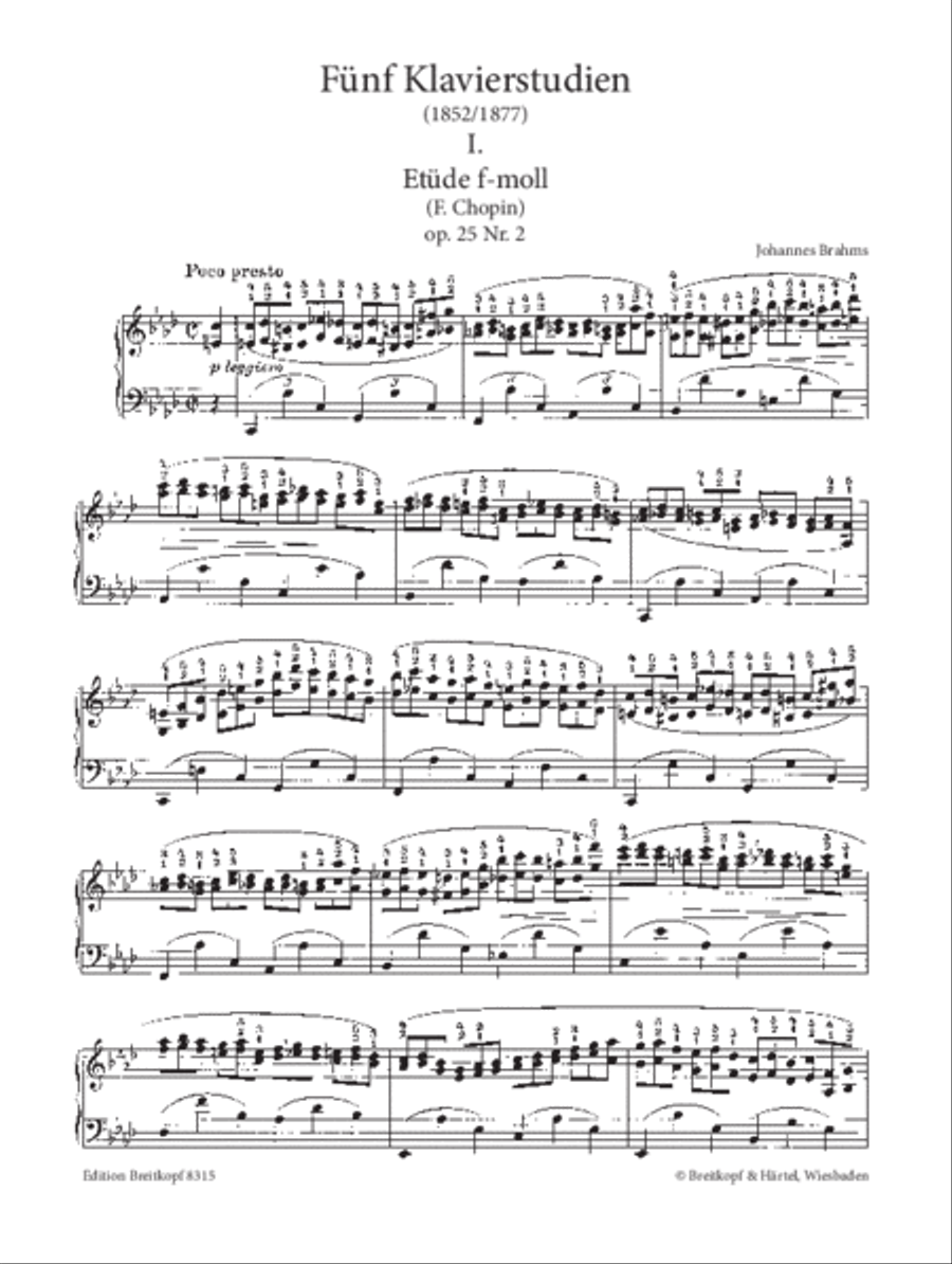 Complete Piano Works Piano Solo scores gallery preview page 2