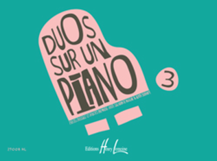 Duos sur un piano - Volume 3