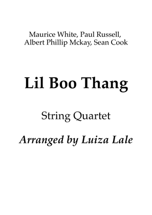Lil Boo Thang