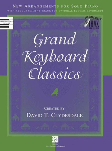 Grand Keyboard Classics - Listening CD
