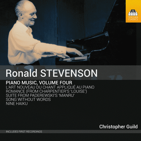 Stevenson: Piano Music, Vol. 4