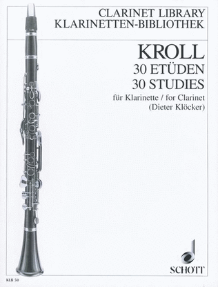 Book cover for 30 Studies