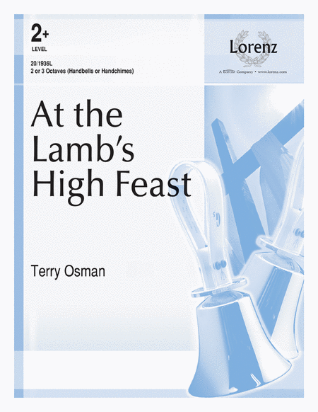 At the Lamb's High Feast image number null