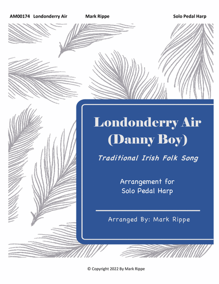Londonderry Air (Danny Boy) AM00174 image number null