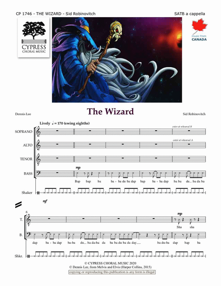 Wizard, the- in progress