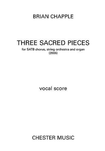Three Sacred Pieces