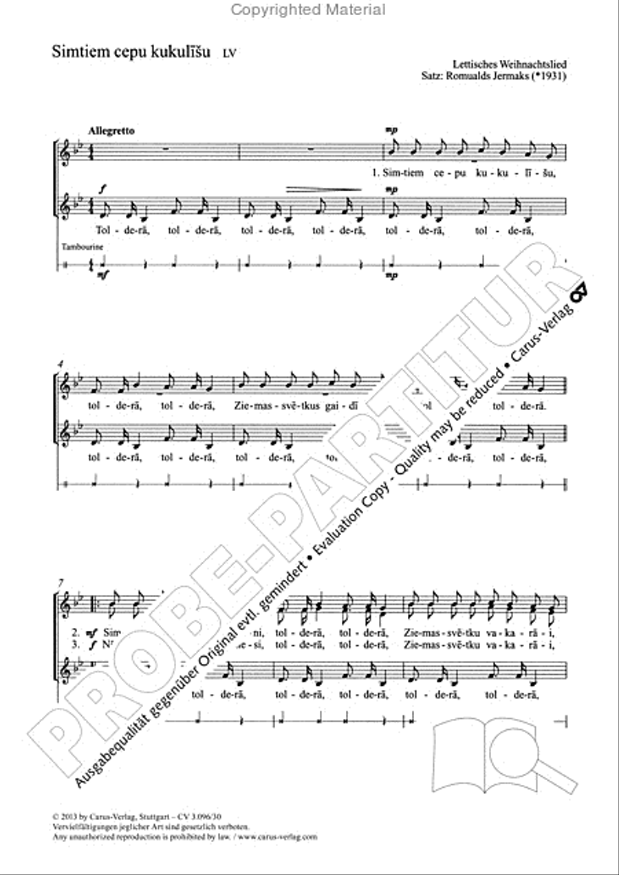 Simtiem cepu kukulisu Simtiem cepu kukulisu SSA scores gallery preview page 2