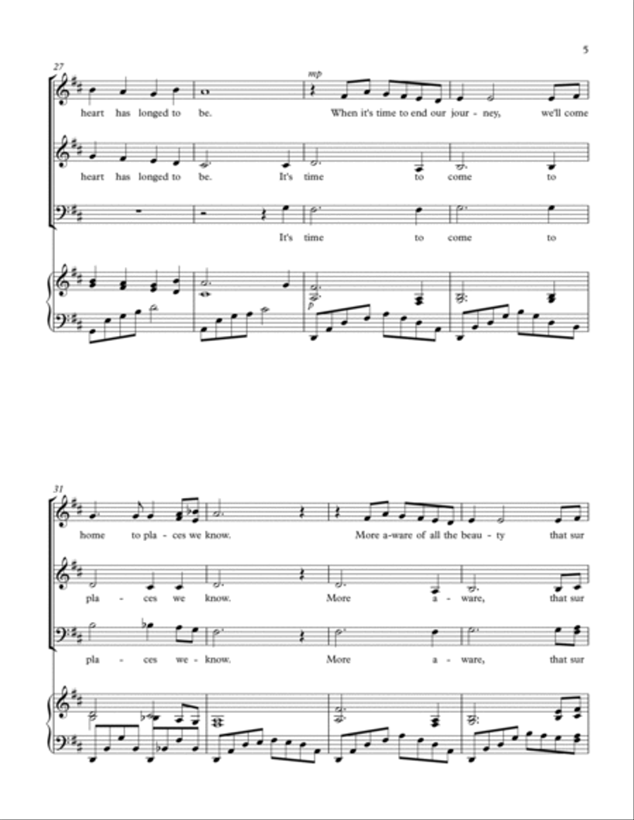 TRAV'LER TRAV'LER 3-Part scores gallery preview page 5