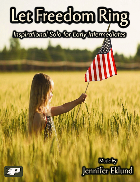 Let Freedom Ring (Easy Inspirational Solo) image number null