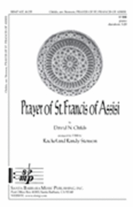 Prayer of St. Francis of Assisi