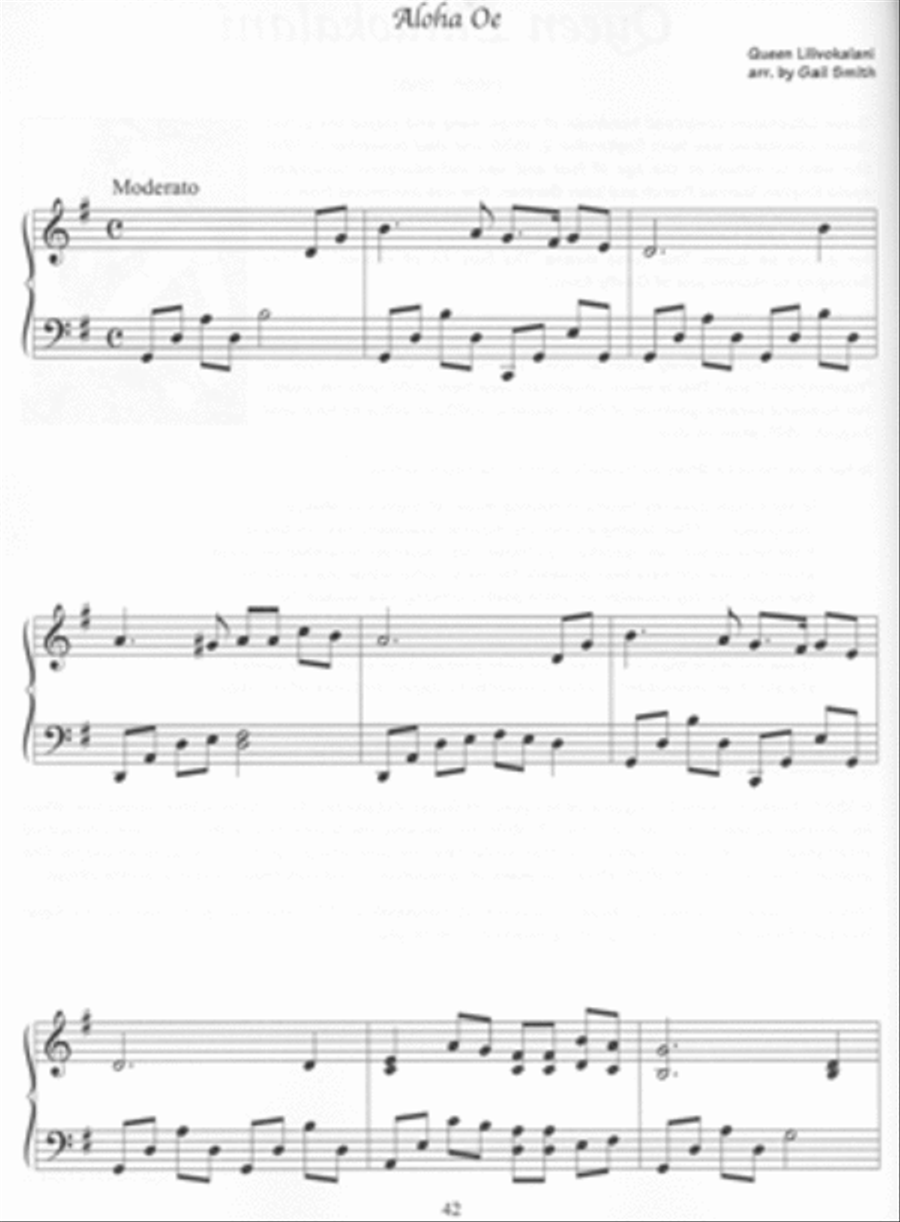 Four Centuries of Women Composers Easy Piano scores gallery preview page 4