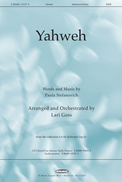 Yahweh - Orchestration