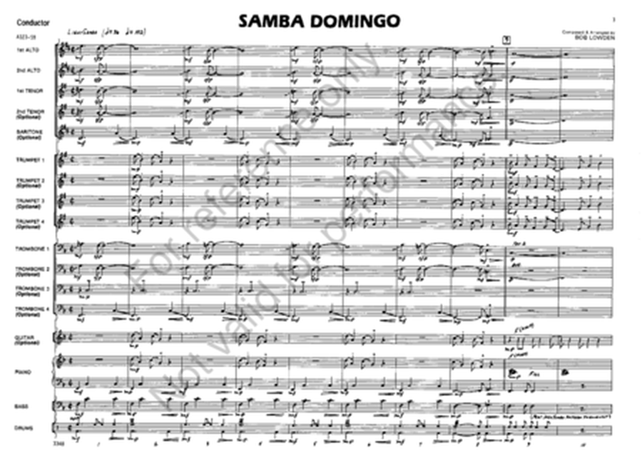 Samba Domingo