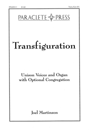 Transfiguration: An Ecumenical Mass - Full Score