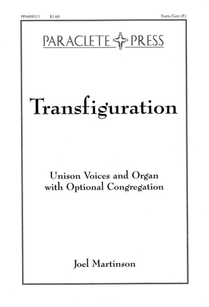 Transfiguration: An Ecumenical Mass - Full Score