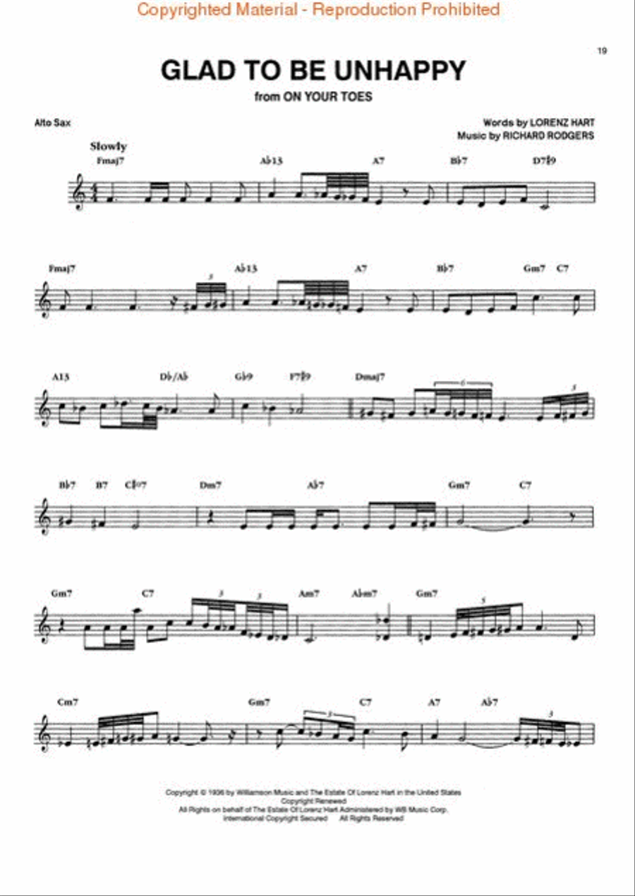 The Eric Dolphy Collection Flute scores gallery preview page 4