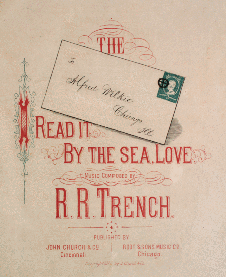The Letter. I Read it by the Sea, Love