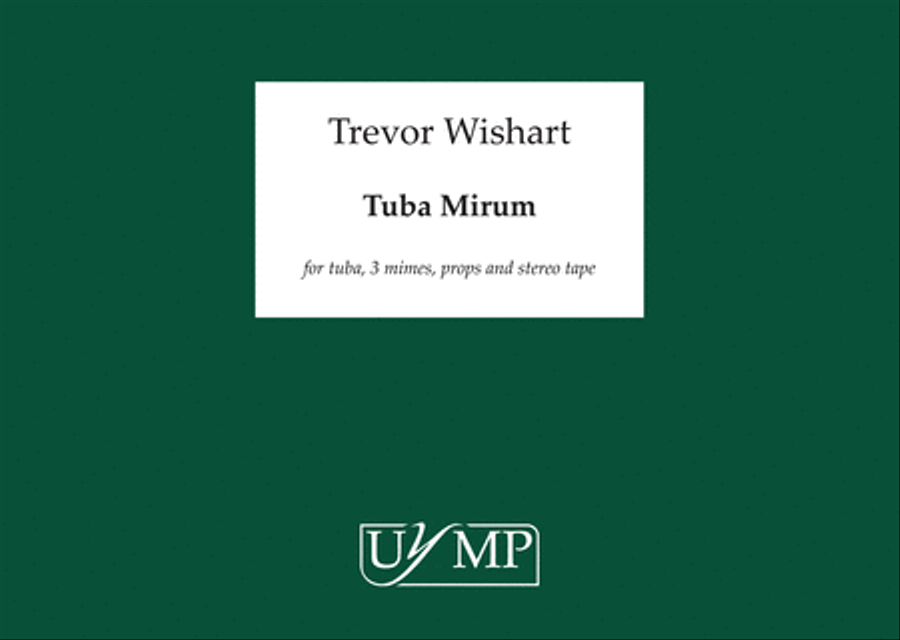 Tuba Mirum Tuba scores gallery preview page 1