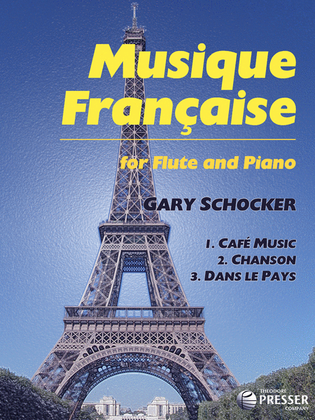 Book cover for Musique Française