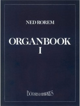 Book cover for Organbook I