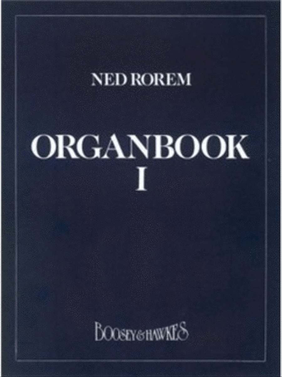 Organbook I Organbook I Organ scores gallery preview page 1