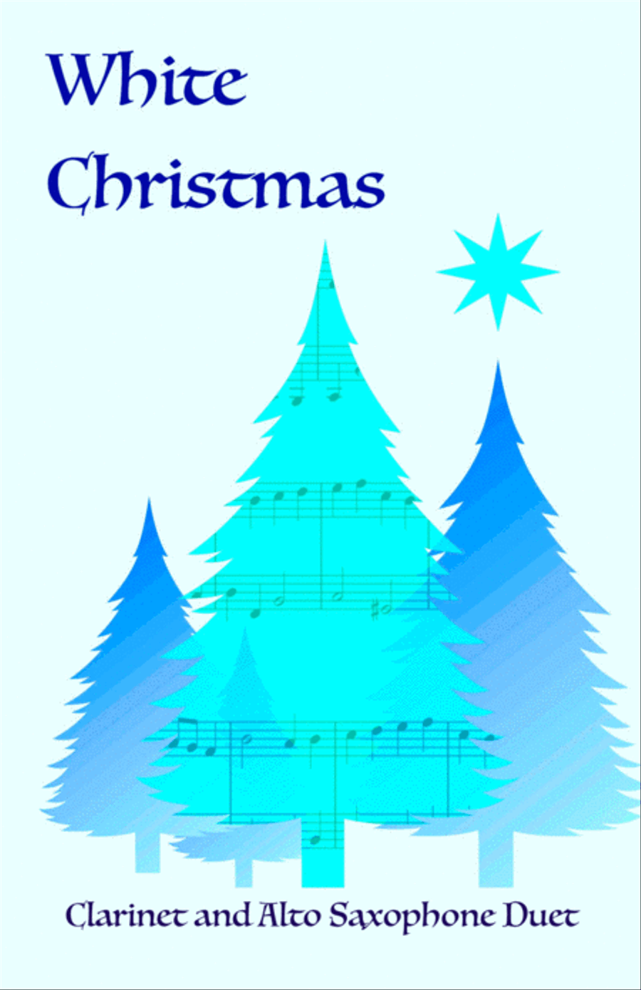 Book cover for White Christmas