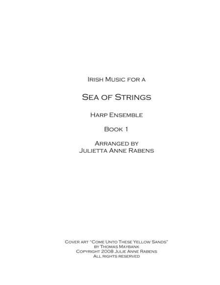 Irish Music for a Sea of Strings image number null