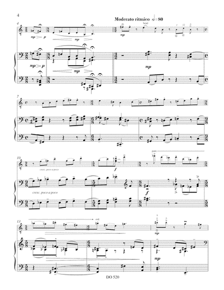 Sonate printaniere (guit. / piano)